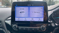 Ford Fiesta 1.0 EcoBoost Hybrid mHEV 125 Titanium 5dr Auto Petrol Hatchback